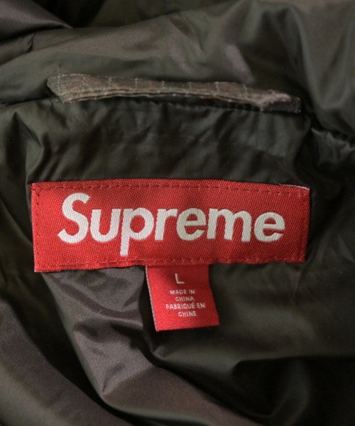 Supreme เสื้อพาร์กาภูเขา