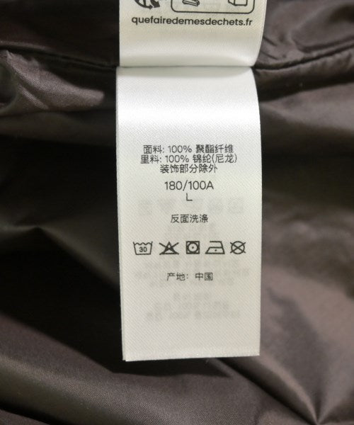 Supreme เสื้อพาร์กาภูเขา