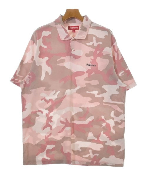 Supreme เสื้อโปโล