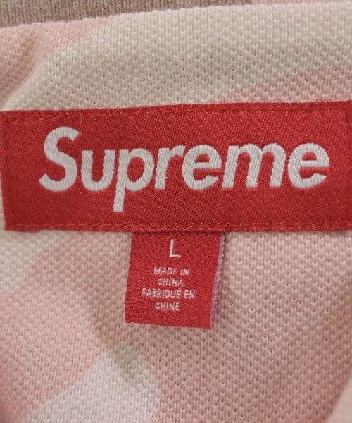 Supreme เสื้อโปโล
