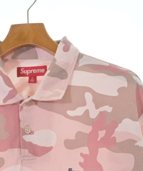Supreme เสื้อโปโล