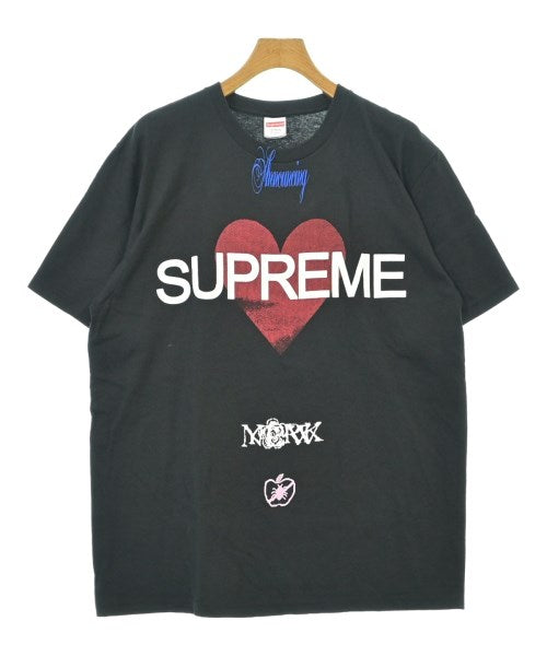 Supreme เสื้อยืด/เสื้อท็อปส์