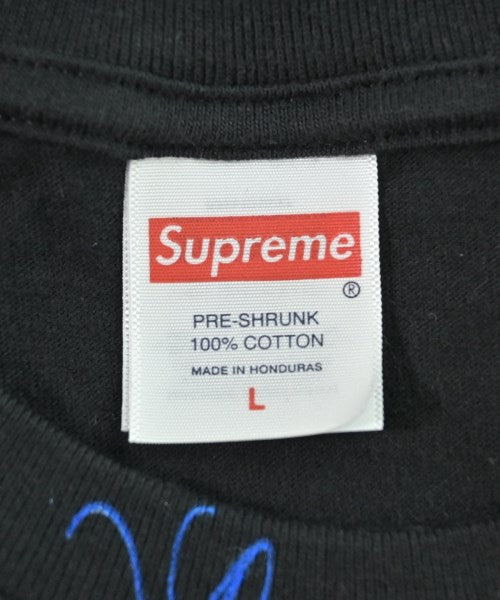 Supreme เสื้อยืด/เสื้อท็อปส์