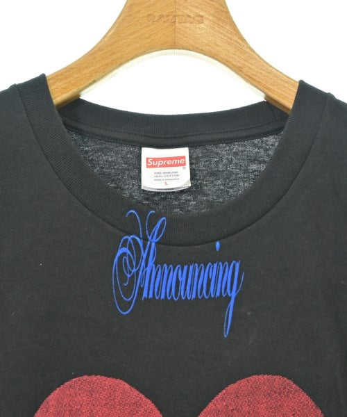 Supreme เสื้อยืด/เสื้อท็อปส์