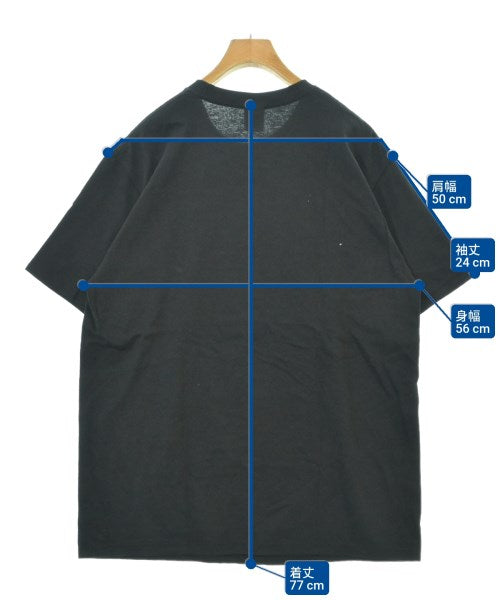 Supreme เสื้อยืด/เสื้อท็อปส์