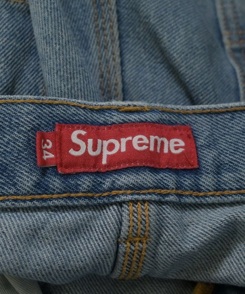 Supreme ยีนส์