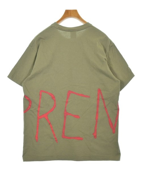 Supreme เสื้อยืด/เสื้อท็อปส์