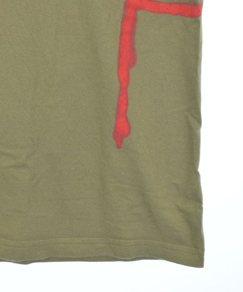 Supreme เสื้อยืด/เสื้อท็อปส์