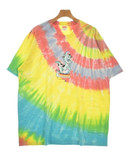 Supreme เสื้อยืด/เสื้อท็อปส์