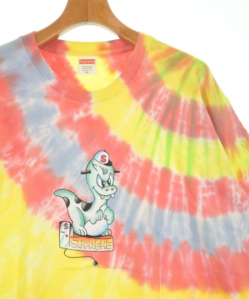 Supreme เสื้อยืด/เสื้อท็อปส์