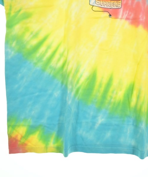 Supreme เสื้อยืด/เสื้อท็อปส์