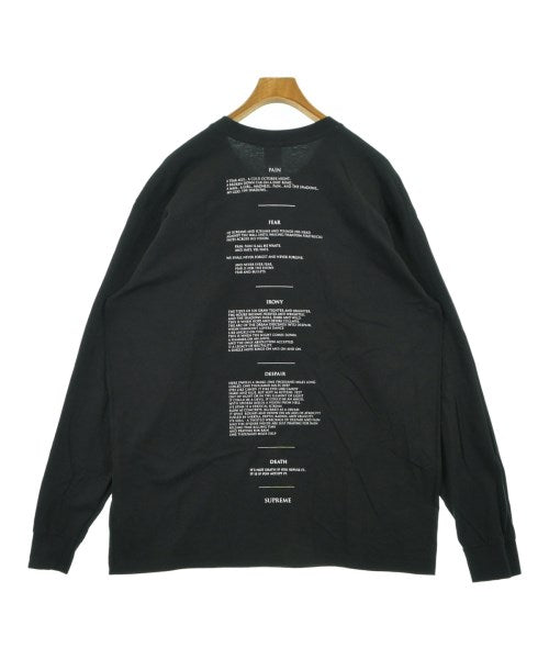 Supreme เสื้อยืด/เสื้อท็อปส์
