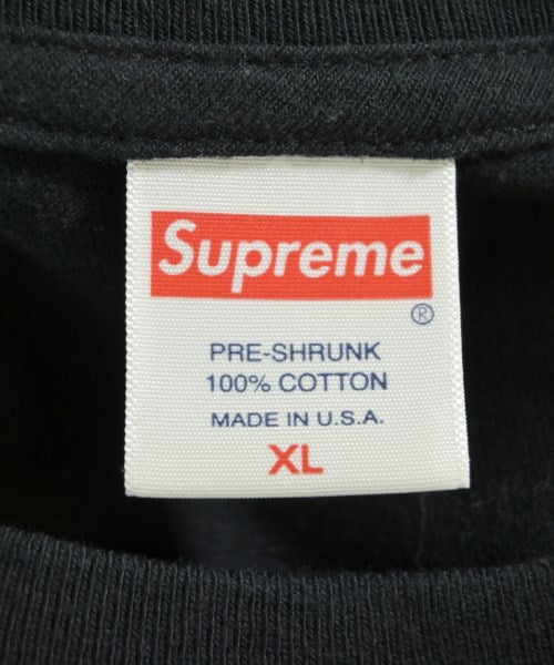 Supreme เสื้อยืด/เสื้อท็อปส์