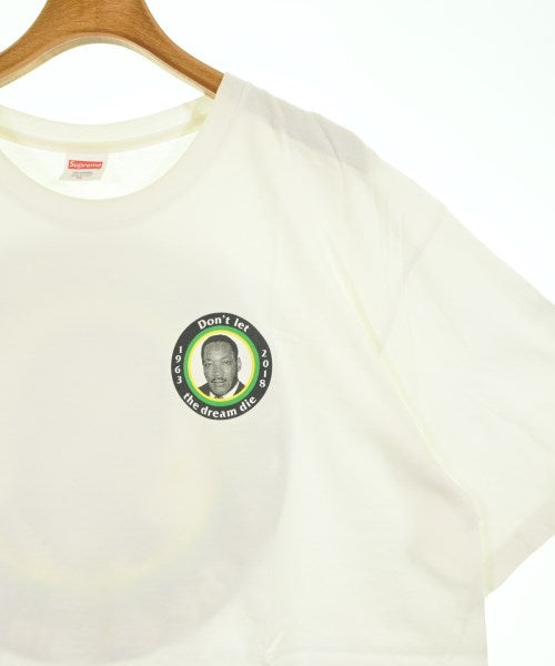 Supreme เสื้อยืด/เสื้อท็อปส์