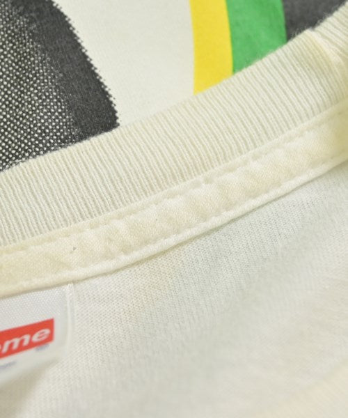 Supreme เสื้อยืด/เสื้อท็อปส์