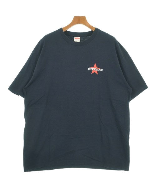 Supreme เสื้อยืด/เสื้อท็อปส์