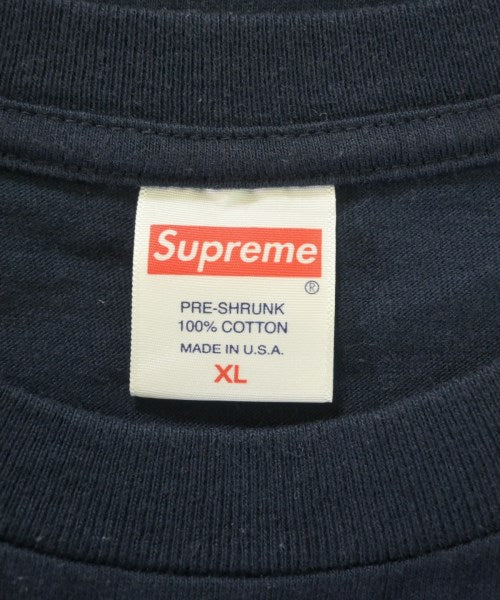Supreme เสื้อยืด/เสื้อท็อปส์