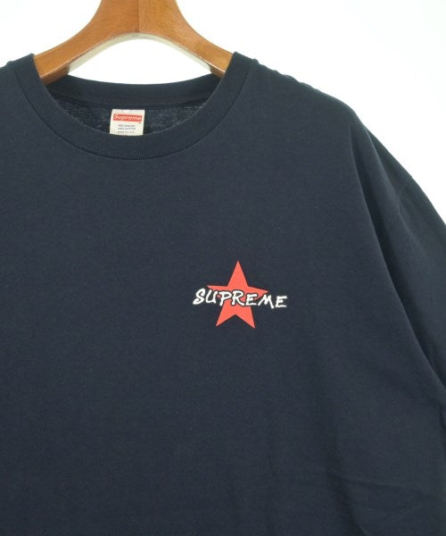 Supreme เสื้อยืด/เสื้อท็อปส์
