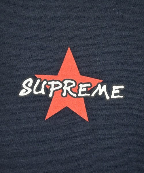 Supreme เสื้อยืด/เสื้อท็อปส์