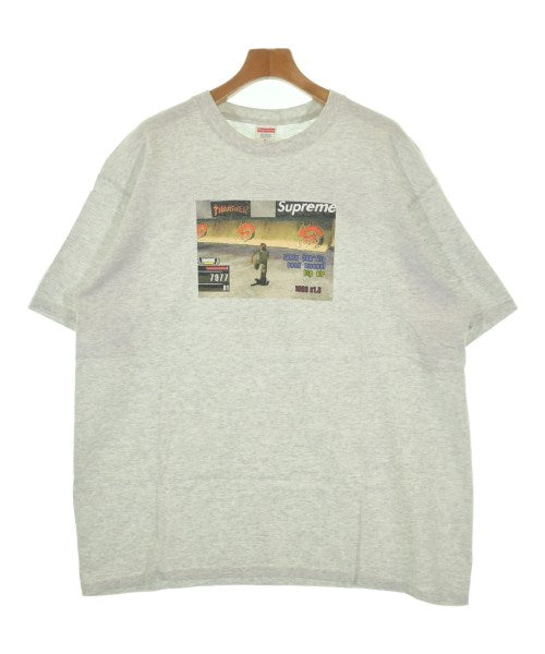 Supreme เสื้อยืด/เสื้อท็อปส์
