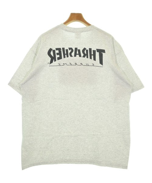 Supreme เสื้อยืด/เสื้อท็อปส์