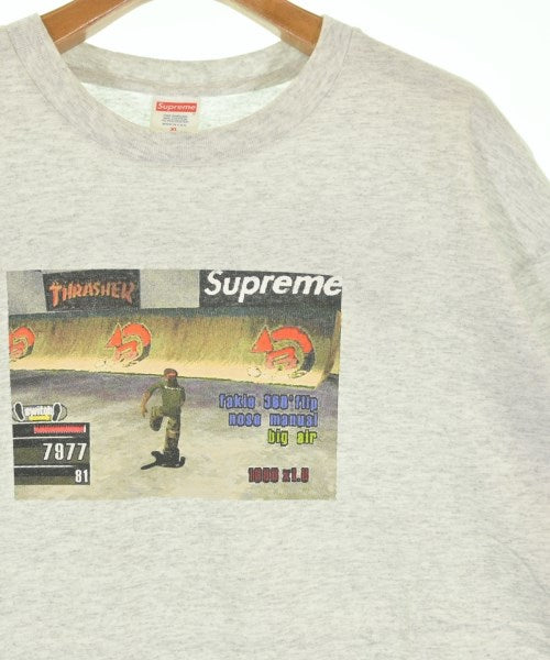 Supreme เสื้อยืด/เสื้อท็อปส์