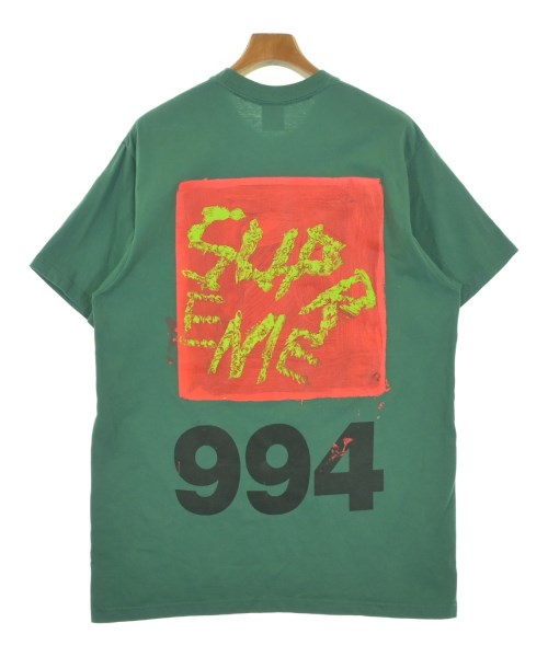 Supreme เสื้อยืด/เสื้อท็อปส์
