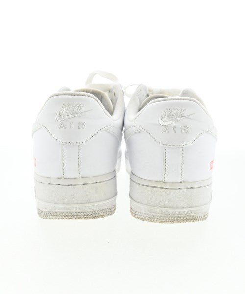 Supreme รองเท้าผ้าใบ