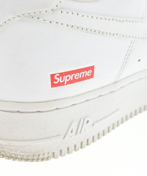 Supreme รองเท้าผ้าใบ