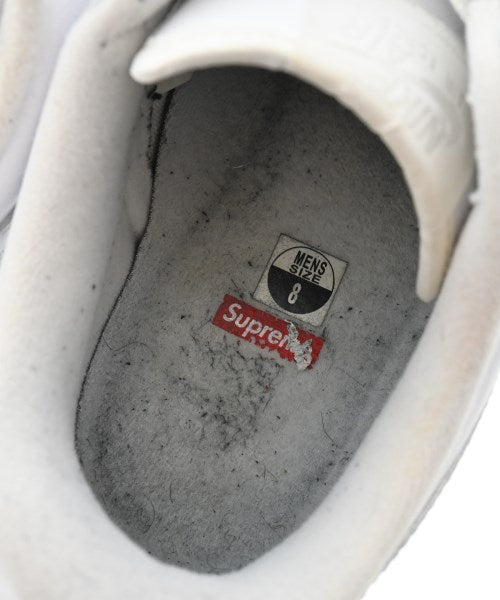 Supreme รองเท้าผ้าใบ