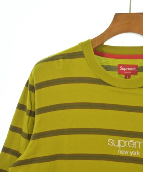 Supreme เสื้อยืด/เสื้อท็อปส์