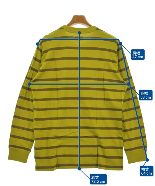 Supreme เสื้อยืด/เสื้อท็อปส์