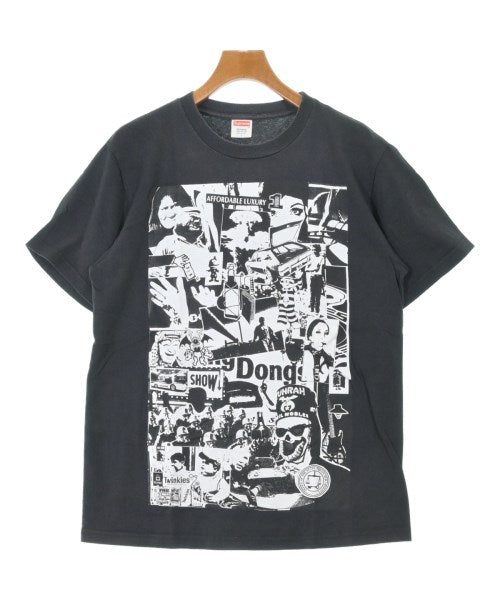 Supreme เสื้อยืด/เสื้อท็อปส์