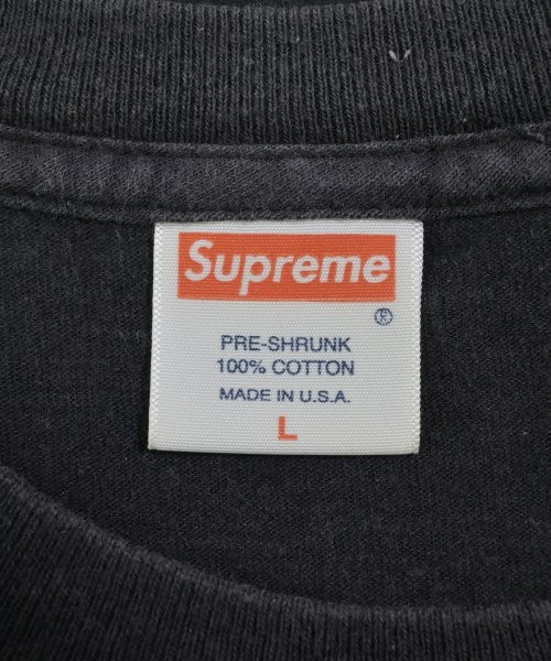 Supreme เสื้อยืด/เสื้อท็อปส์