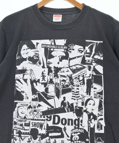 Supreme เสื้อยืด/เสื้อท็อปส์