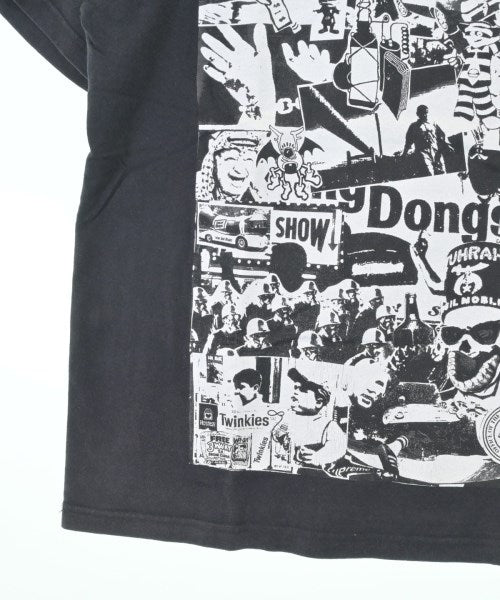 Supreme เสื้อยืด/เสื้อท็อปส์