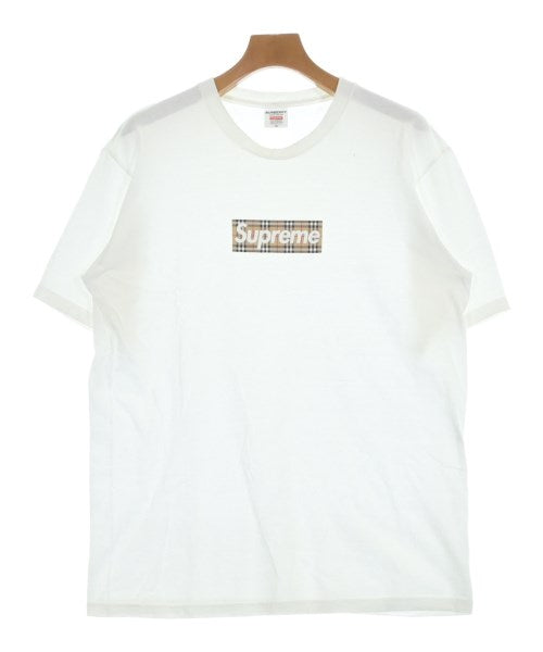 Supreme เสื้อยืด/เสื้อท็อปส์