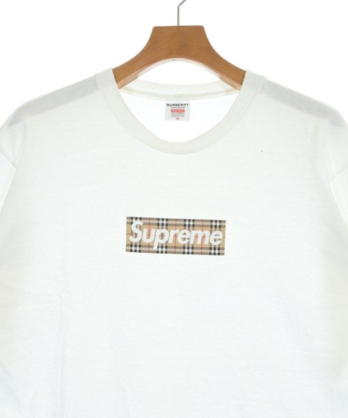 Supreme เสื้อยืด/เสื้อท็อปส์