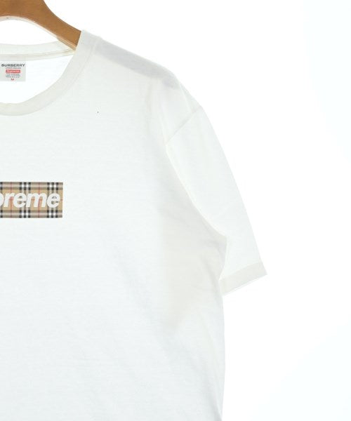 Supreme เสื้อยืด/เสื้อท็อปส์