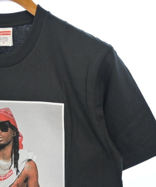 Supreme เสื้อยืด/เสื้อท็อปส์