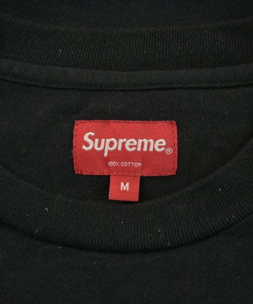 Supreme เสื้อยืด/เสื้อท็อปส์