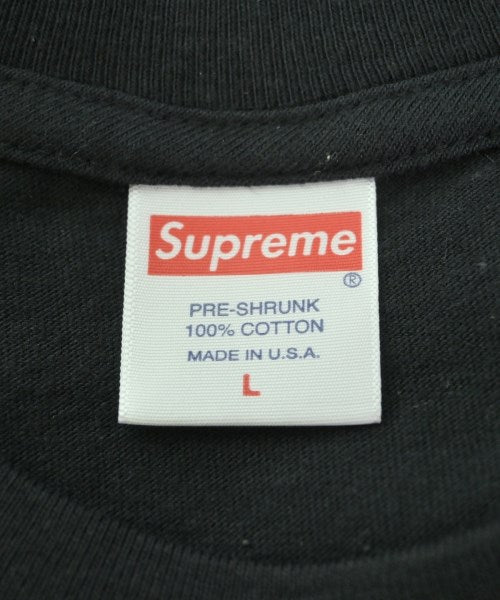 Supreme เสื้อยืด/เสื้อท็อปส์