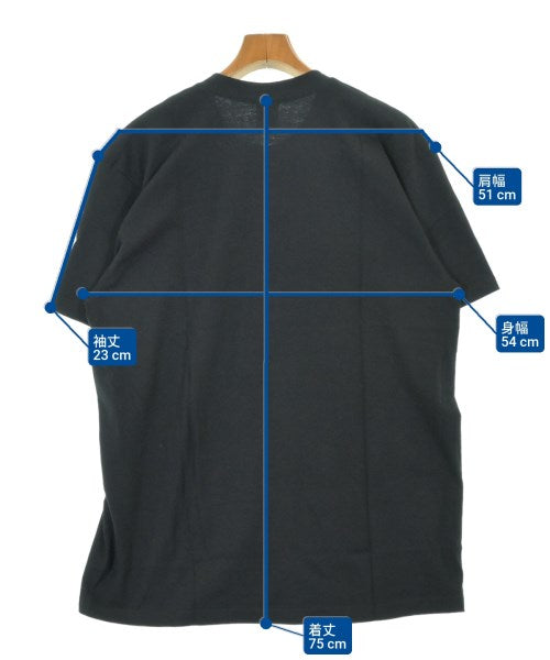 Supreme เสื้อยืด/เสื้อท็อปส์