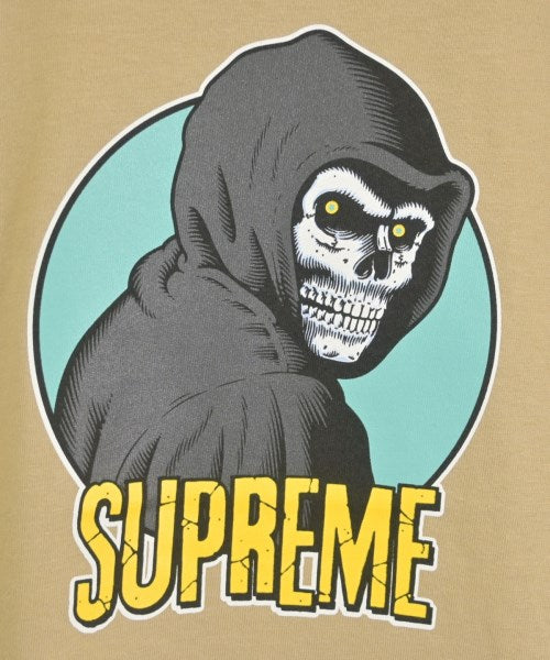 Supreme เสื้อยืด/เสื้อท็อปส์