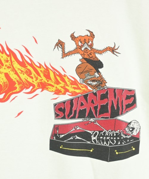 Supreme เสื้อยืด/เสื้อท็อปส์