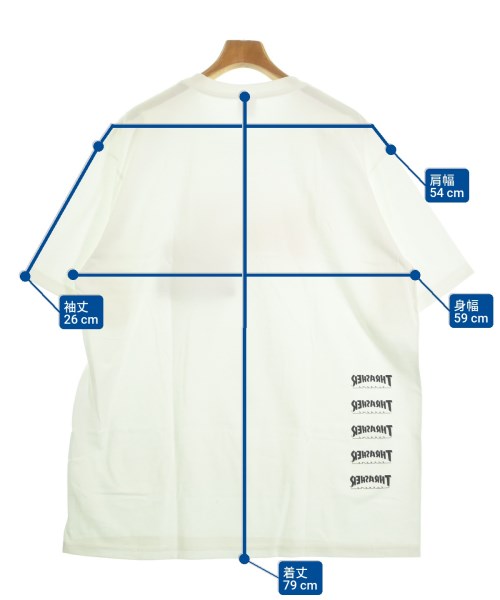 Supreme เสื้อยืด/เสื้อท็อปส์