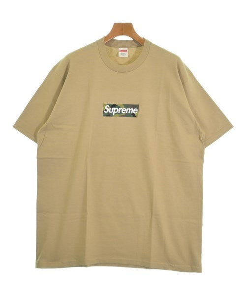 Supreme เสื้อยืด/เสื้อท็อปส์