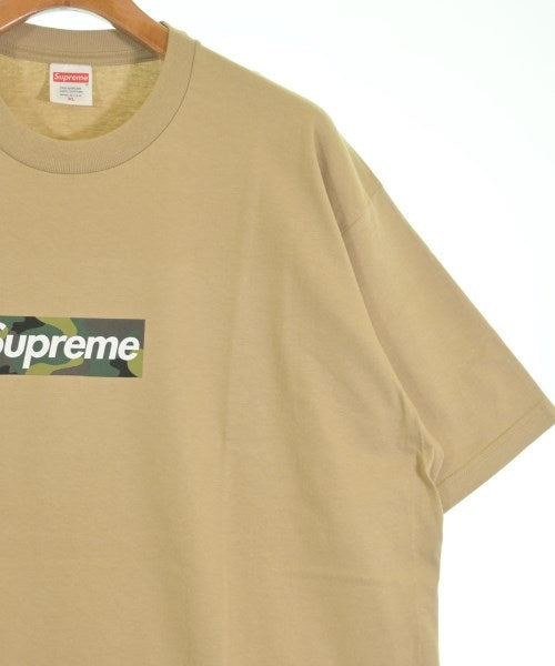 Supreme เสื้อยืด/เสื้อท็อปส์
