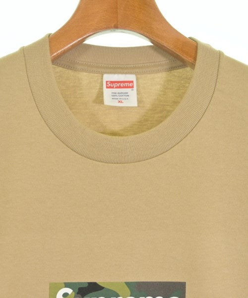 Supreme เสื้อยืด/เสื้อท็อปส์