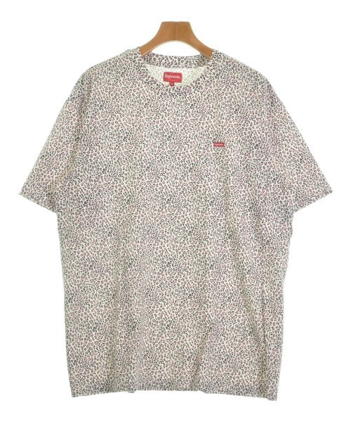 Supreme เสื้อยืด/เสื้อท็อปส์